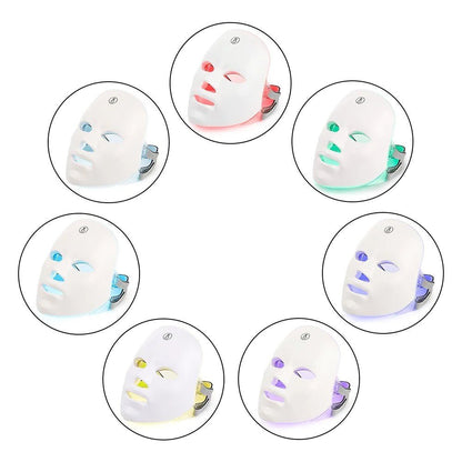 Skin Rejuvenation Facial Beauty Device - InstaWOW Shop