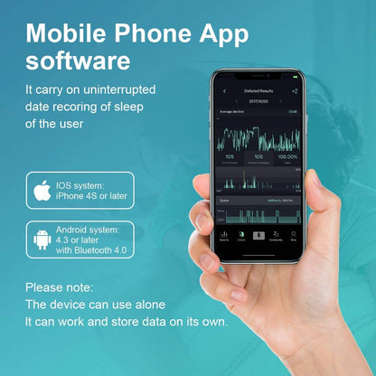 Smart Mask Anti Snoring Device - InstaWOW Shop