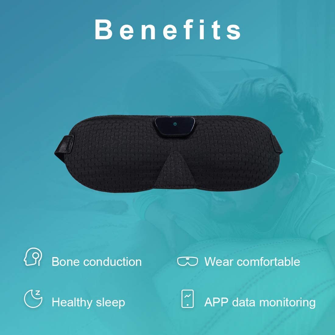 Smart Mask Anti Snoring Device - InstaWOW Shop