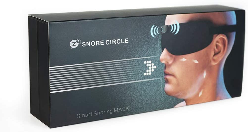 Smart Mask Anti Snoring Device - InstaWOW Shop