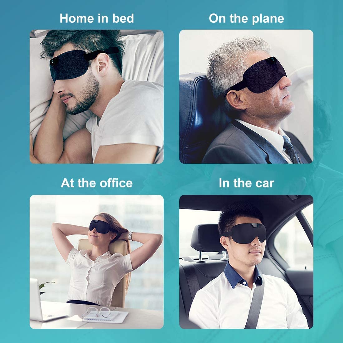Smart Mask Anti Snoring Device - InstaWOW Shop