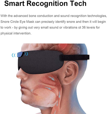 Smart Mask Anti Snoring Device - InstaWOW Shop