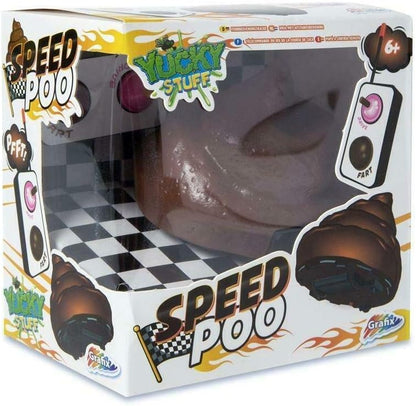 Speed Poo, Remote Control Poo with Fart Sound - InstaWOW Shop