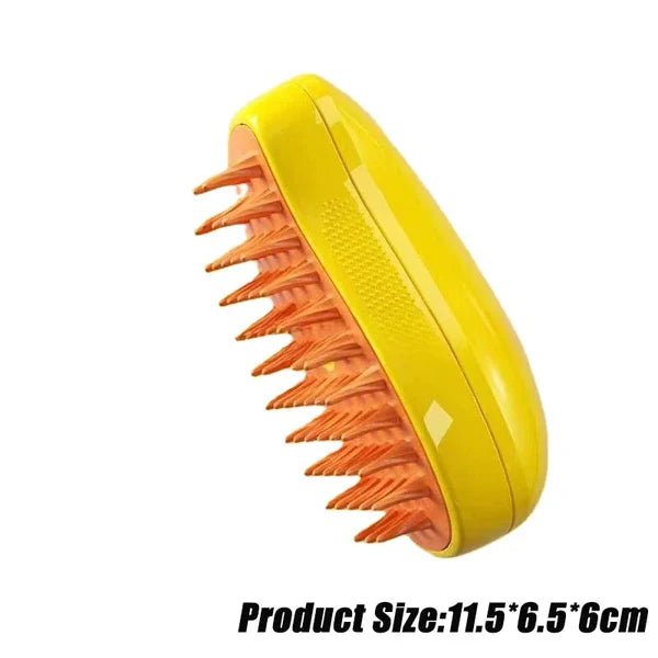 Steamy Pet Brush for Cats & Dogs - InstaWOW Shop