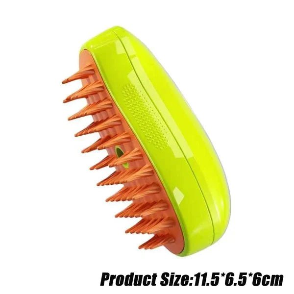 Steamy Pet Brush for Cats & Dogs - InstaWOW Shop