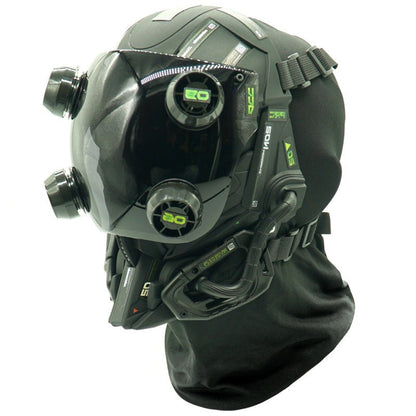 Technological Function Creative Props Mask - InstaWOW Shop