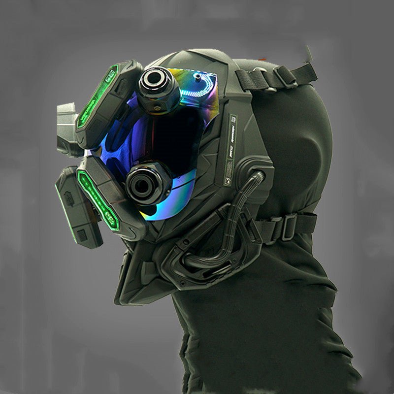 Technological Function Creative Props Mask - InstaWOW Shop