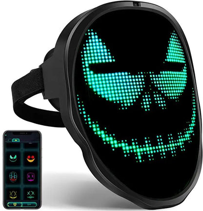 The Devil's Plan LED Mask - InstaWOW Shop