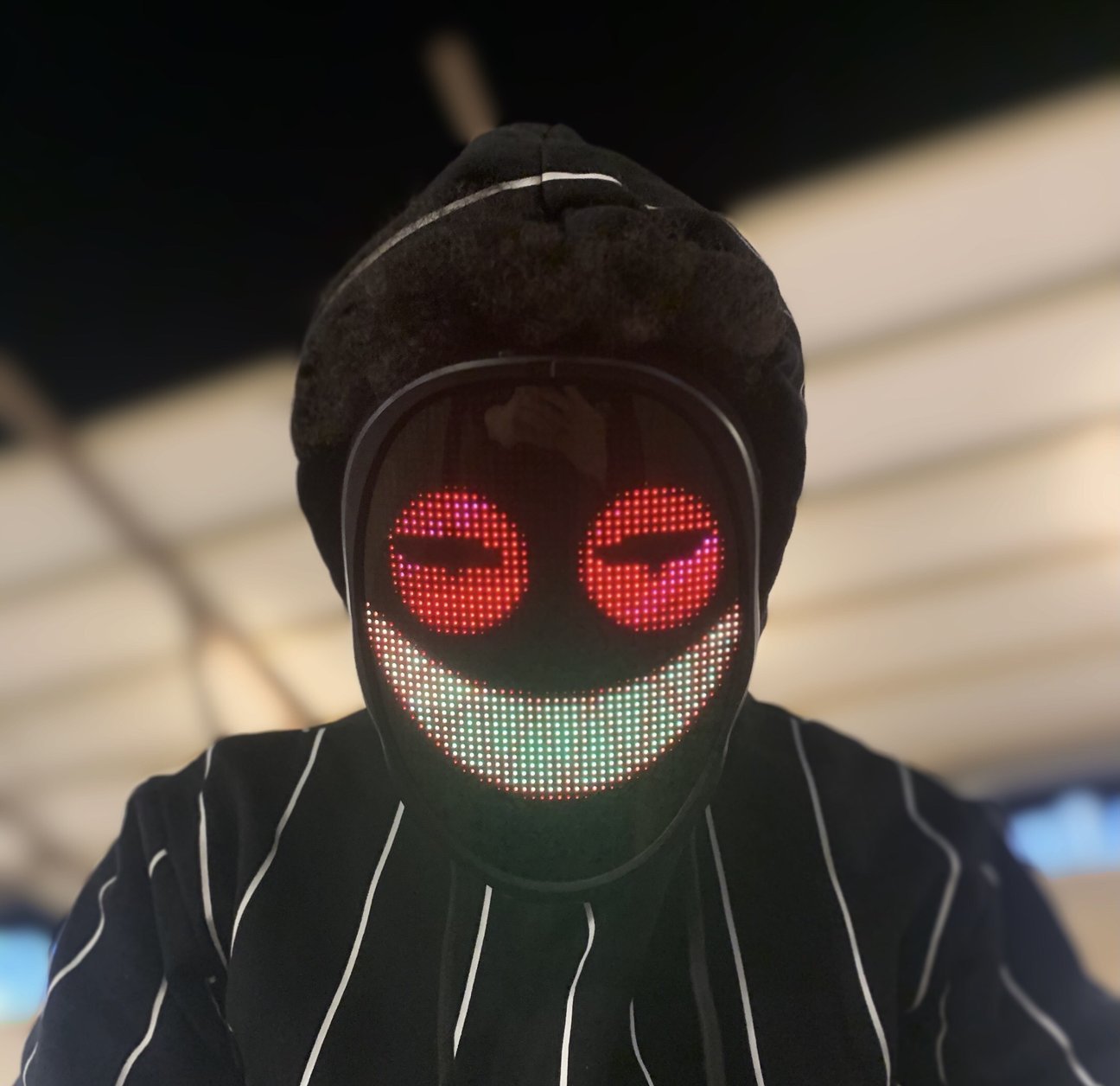 The Devil's Plan LED Mask - InstaWOW Shop