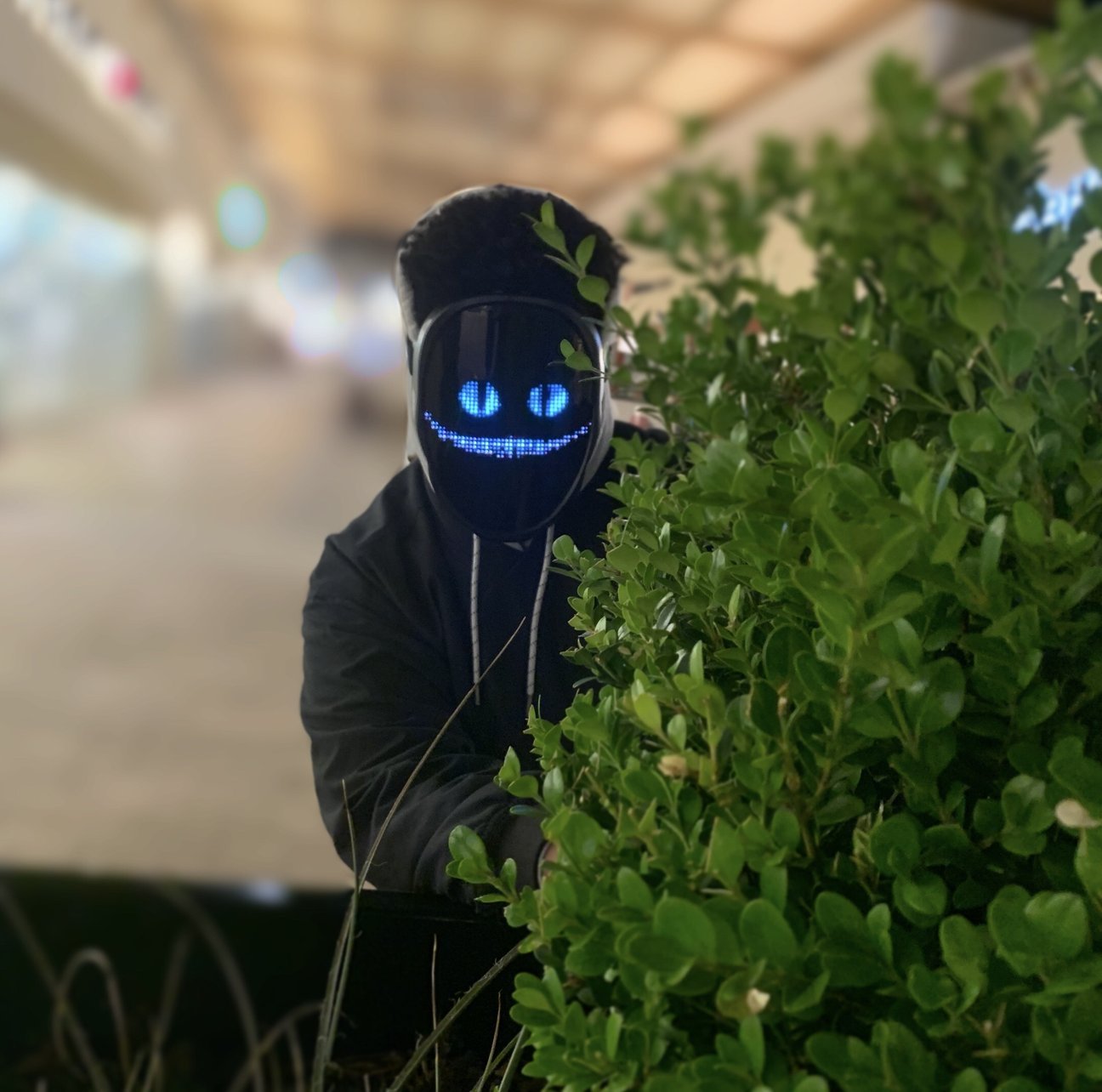 The Devil's Plan LED Mask - InstaWOW Shop