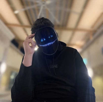 The Devil's Plan LED Mask - InstaWOW Shop
