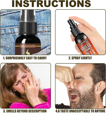 Toxic Smells Pack of 3 - InstaWOW Shop