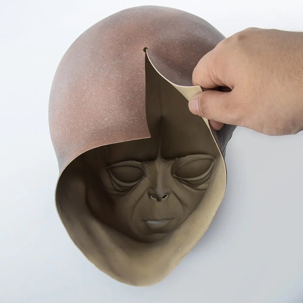 UFO Alien Skull Mask - InstaWOW Shop