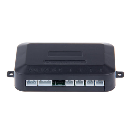 Universal Car LED Parking Sensor 4 Sensors system - InstaWOW Shop