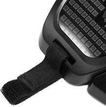 Shifter-face LED Bluetooth App Mask, USB-C Charger - PXL Stores