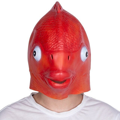 Animal Latex Mask Cosplay - InstaWOW Shop