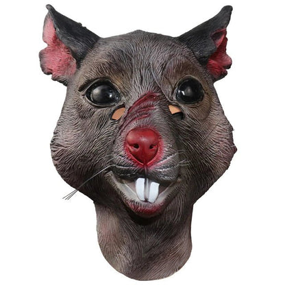 Animal Latex Mask Cosplay - InstaWOW Shop