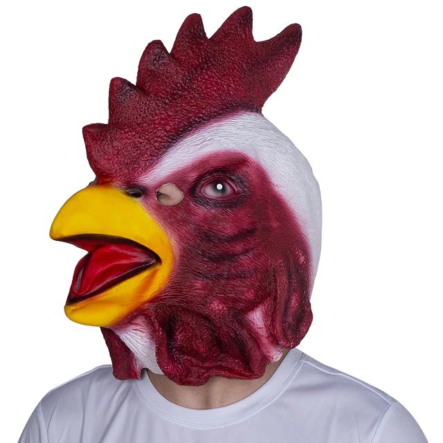 Animal Latex Mask Cosplay - InstaWOW Shop