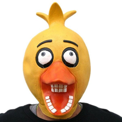 Animal Latex Mask Cosplay - InstaWOW Shop