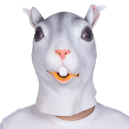 Animal Latex Mask Cosplay - InstaWOW Shop