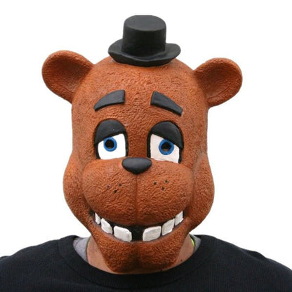 Animal Latex Mask Cosplay - InstaWOW Shop