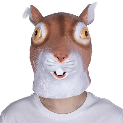 Animal Latex Mask Cosplay - InstaWOW Shop