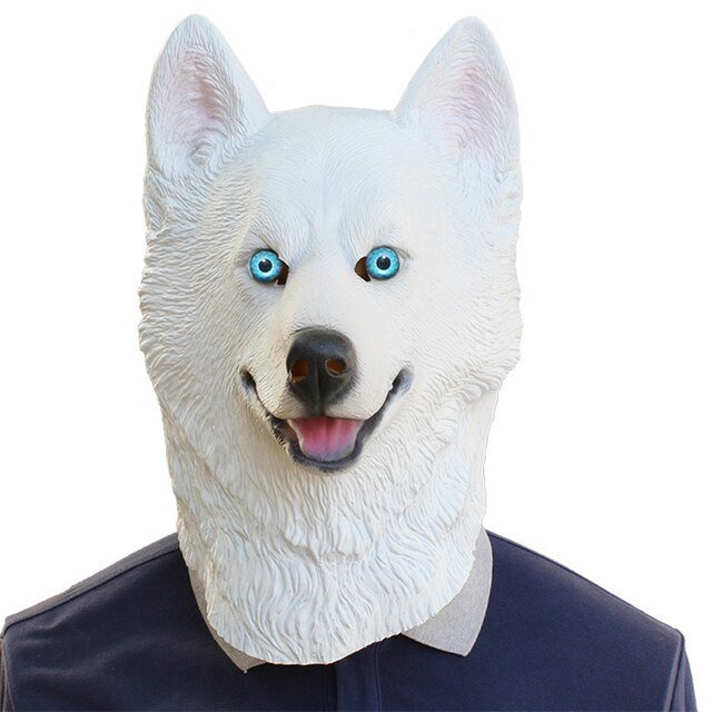 Animal Latex Mask Cosplay - InstaWOW Shop