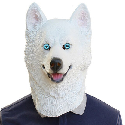 Animal Latex Mask Cosplay - InstaWOW Shop