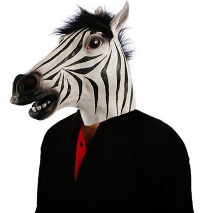 Animal Latex Mask Cosplay - InstaWOW Shop