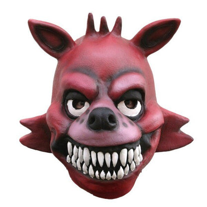 Animal Latex Mask Cosplay - InstaWOW Shop