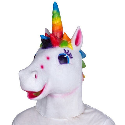 Animal Latex Mask Cosplay - InstaWOW Shop