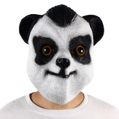 Animal Latex Mask Cosplay - InstaWOW Shop
