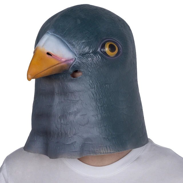 Animal Latex Mask Cosplay - InstaWOW Shop