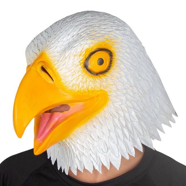 Animal Latex Mask Cosplay - InstaWOW Shop