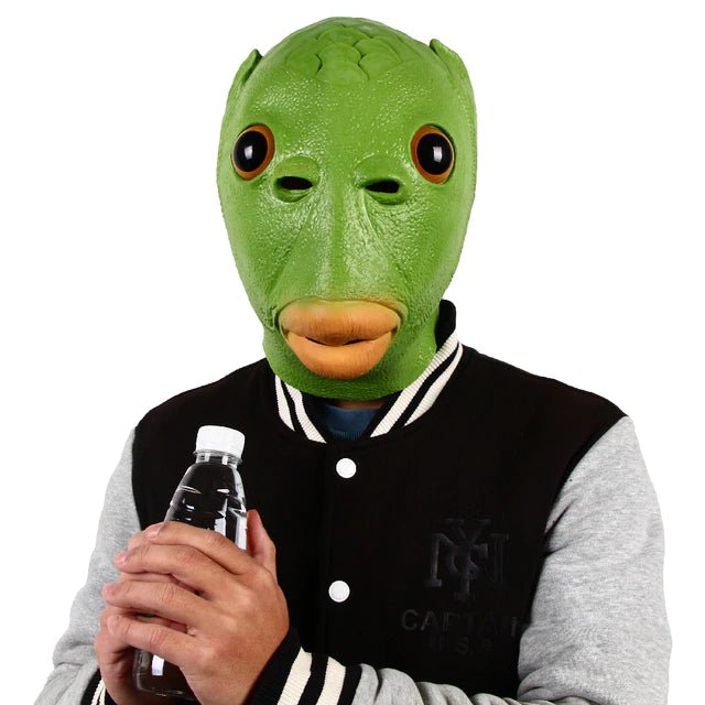 Animal Latex Mask Cosplay - InstaWOW Shop
