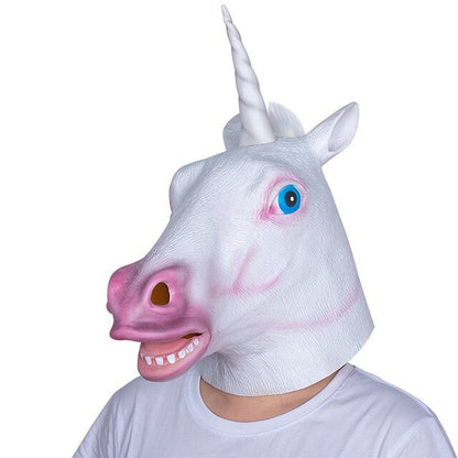 Animal Latex Mask Cosplay - InstaWOW Shop