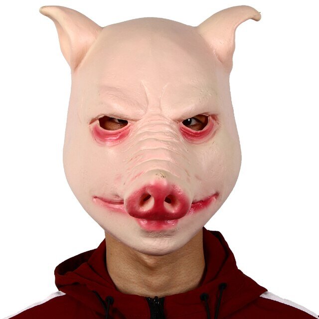 Animal Latex Mask Cosplay - InstaWOW Shop