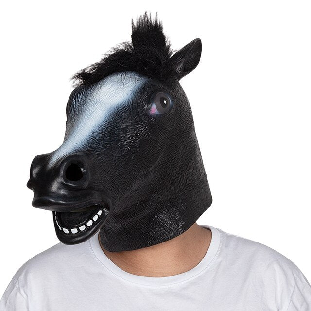 Animal Latex Mask Cosplay - InstaWOW Shop