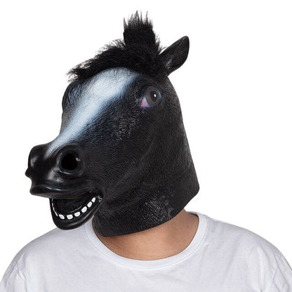 Animal Latex Mask Cosplay - InstaWOW Shop