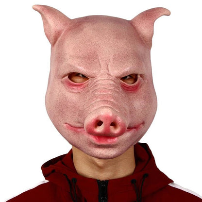 Animal Latex Mask Cosplay - InstaWOW Shop