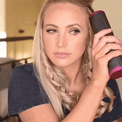 Wireless Automatic Hair Curler - Get Curliez - InstaWOW Shop
