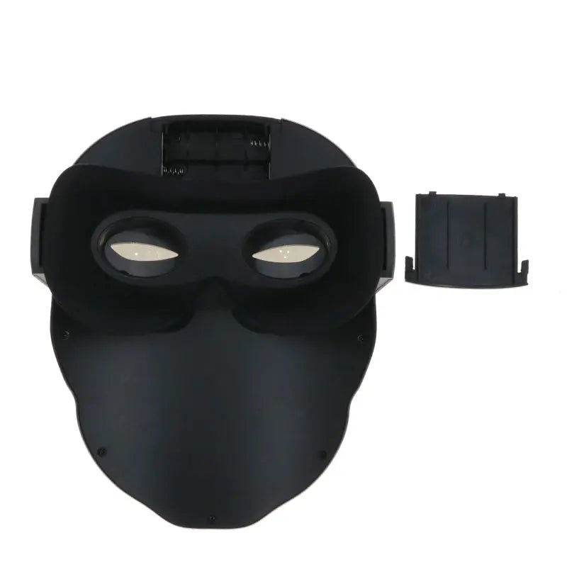 BoyWithUke LED Mask | Light Up Mask for Parties, Cosplay & TikTok Viral ...