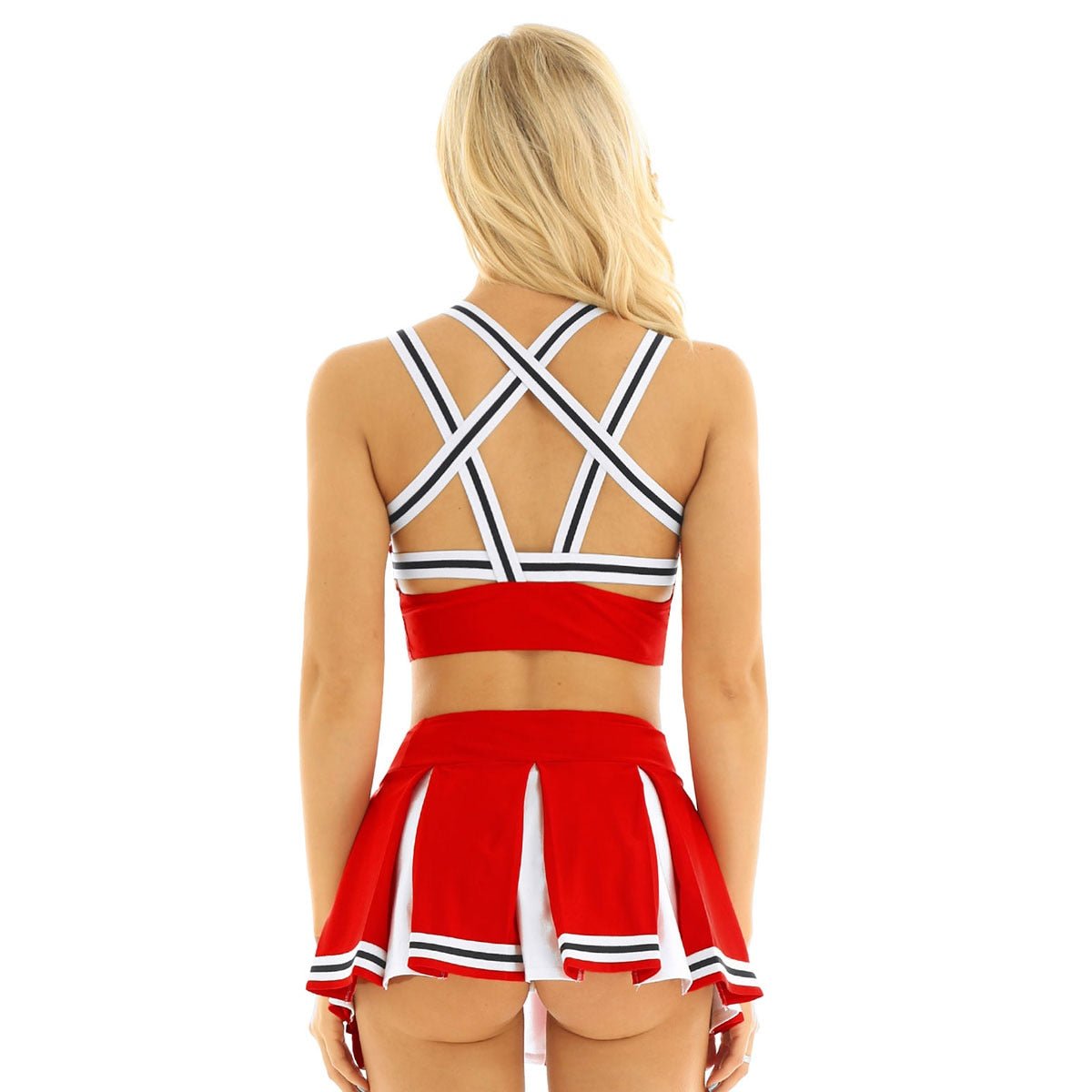 Cheerleader Costume Set - InstaWOW Shop