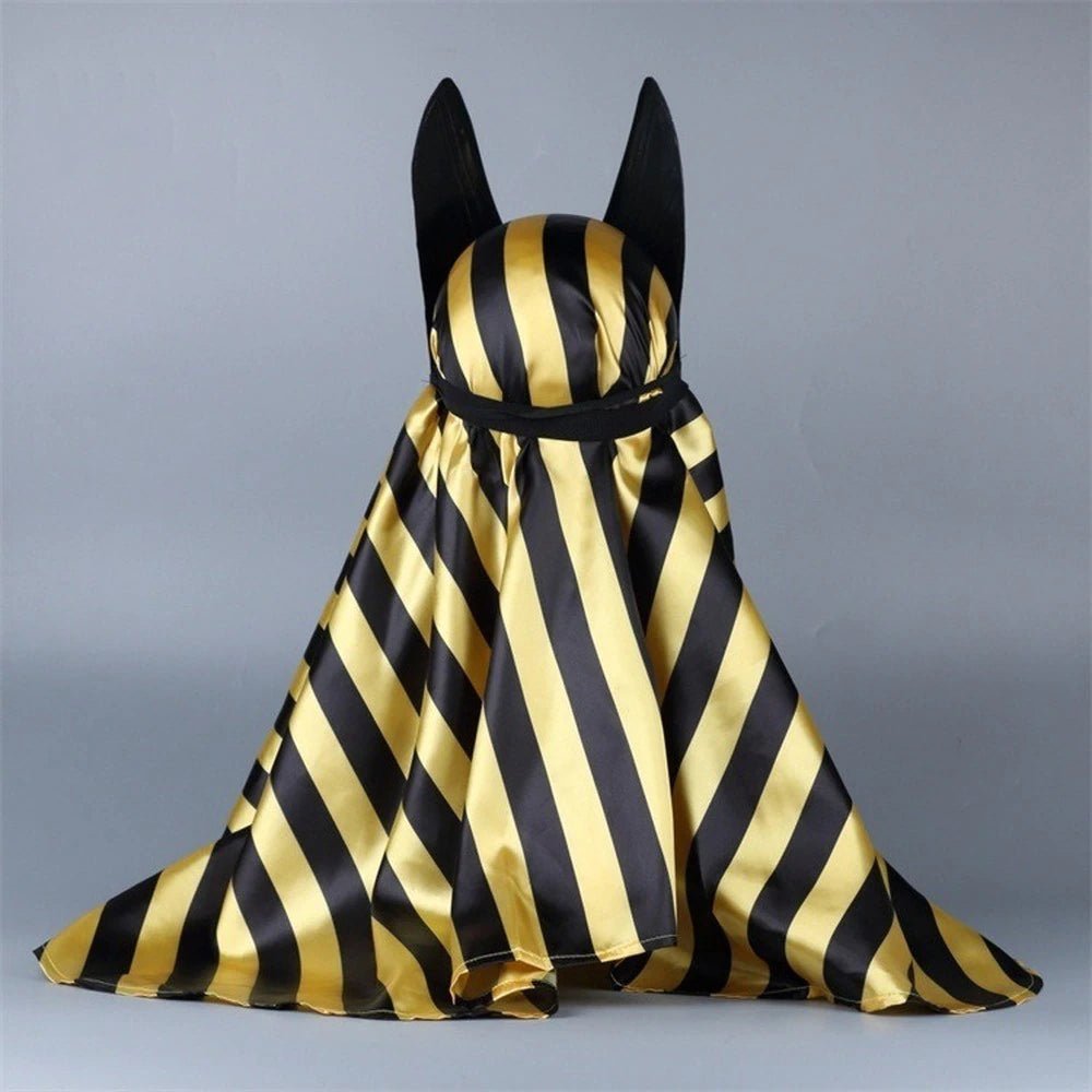 Egyptian Anubis Cosplay Mask Wolf Head - InstaWOW Shop