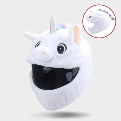 Funny Motorcycle Helmet Covers - InstaWOW Shop