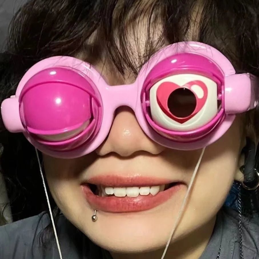 Funny Wink Glasses - InstaWOW Shop