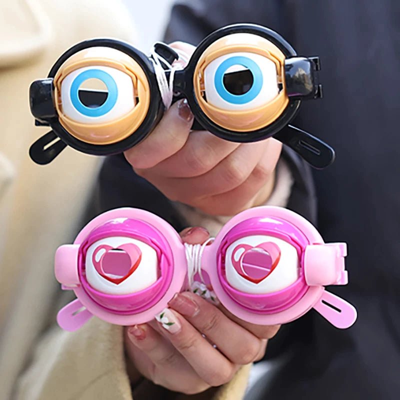 Funny Wink Glasses - InstaWOW Shop