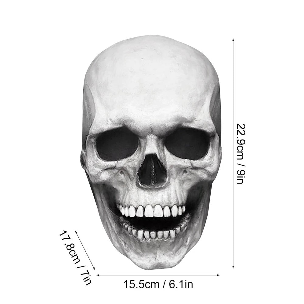 Halloween Full Head Skull Mask - InstaWOW Shop