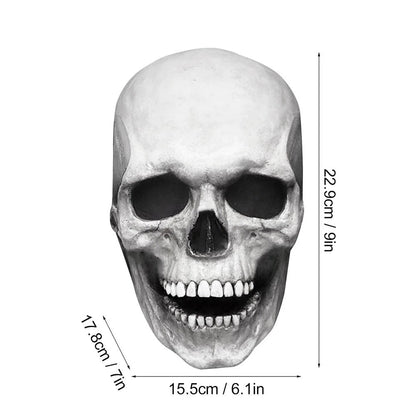 Halloween Full Head Skull Mask - InstaWOW Shop