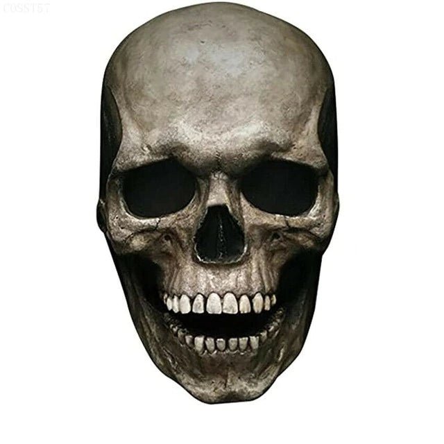 Halloween Full Head Skull Mask - InstaWOW Shop